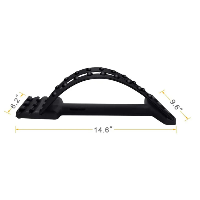 Back Pain Relief Stretching Device