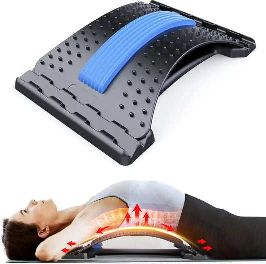 lumbar relief stretch board