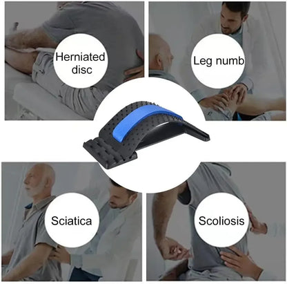 Back Pain Relief Stretching Device